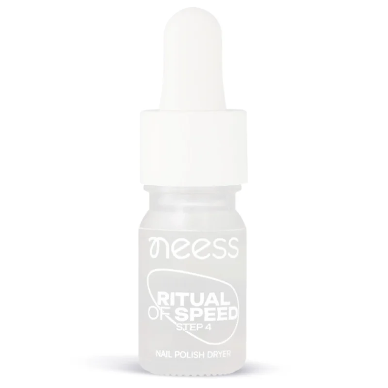 Neess Ritual of Speed Osuszacz lakieru do paznokci 5ml