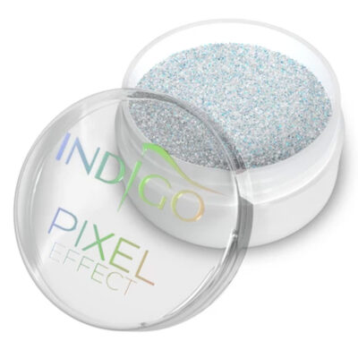 Indigo Pixel Effect Pyłek do paznokci 2,5g - Kopciuszek