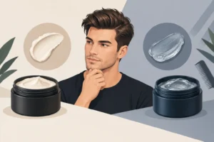 Pomada czy pasta do włosów? Dobierz stylizację