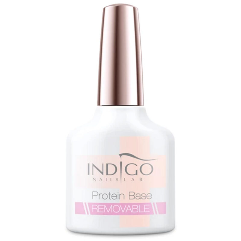 Indigo Protein Base Baza do lakieru hybrydowego