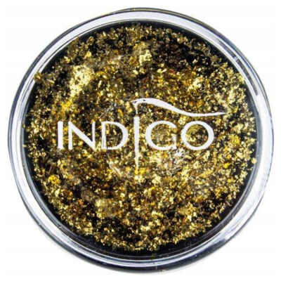 Indigo Pyłek do paznokci Flame Effect - Eldorado