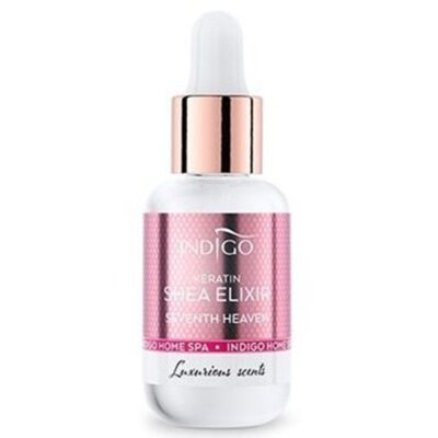 Indigo Oliwka do paznokci 8ml - Seventh Heaven