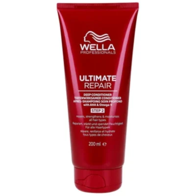 Wella Ultimate Repair Conditioner Step 2 odżywka regenerująca do włosów 200ml