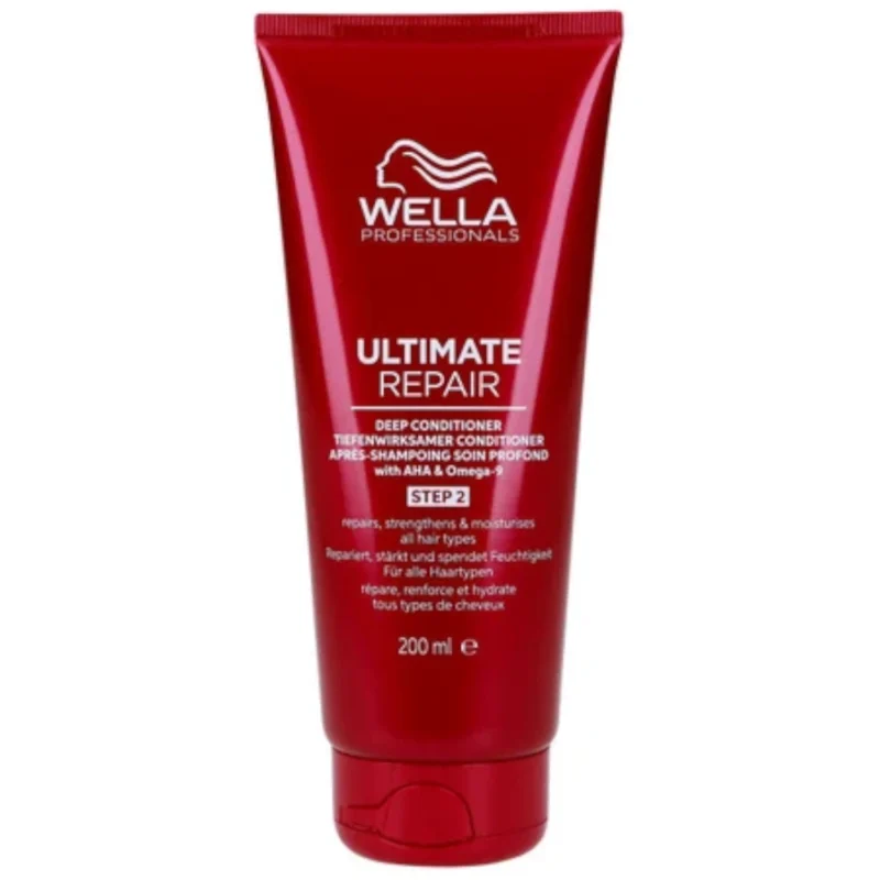 Wella Ultimate Repair Conditioner Step 2 odżywka regenerująca do włosów 200ml