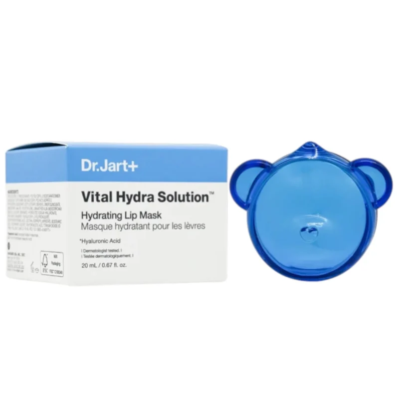 Dr.Jart+ Vital Hydra Solution Lip Mask nawilżająca maska do ust 20ml