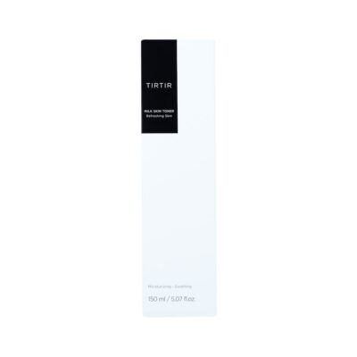 TIRTIR Milk Skin Toner mleczny tonik-esencja do twarzy 150ml