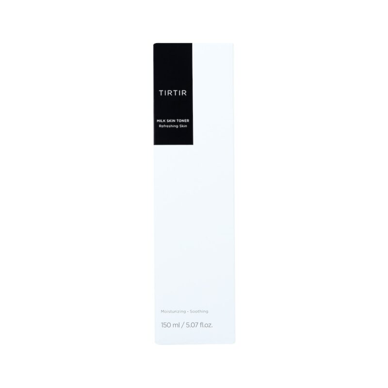 TIRTIR Milk Skin Toner mleczny tonik-esencja do twarzy 150ml