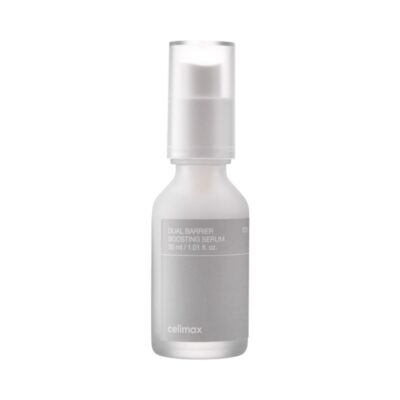 Celimax Dual Barrier Boosting Serum nawilżające serum z 5 ceramidami 30ml