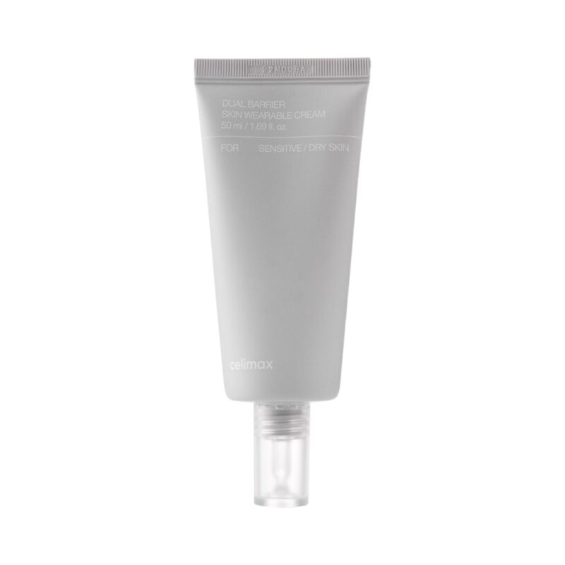 Celimax Dual Barrier Skin Wearable Cream krem z ceramidami wzmacniający barierę hydrolipidową 50ml