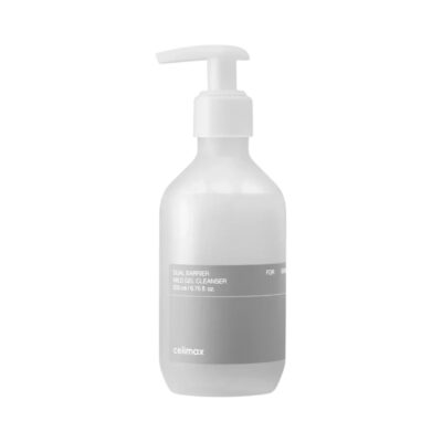 Celimax Dual Barrier Mild Gel Cleanser łagodny żel do mycia twarzy 200ml