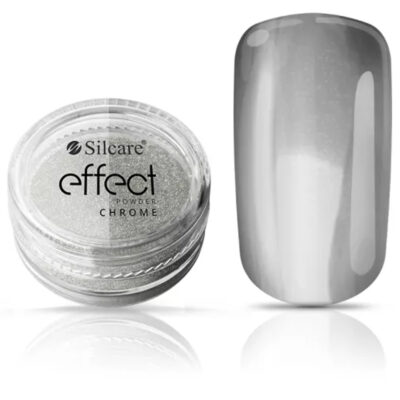 Silcare Chrome Pyłek do paznokci 1g