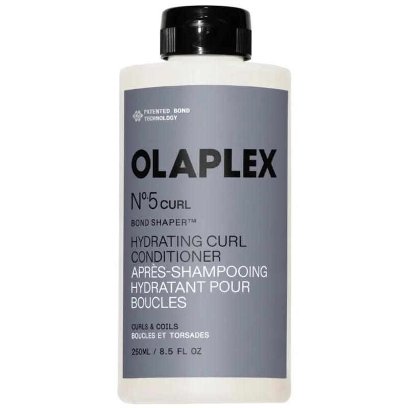 curl_bond_shaper_odżywka_no.5_250ml Olaplex No.5 Curl Bond Shaper Hydrating Curl Conditioner odżywka do włosów kręconych 250ml