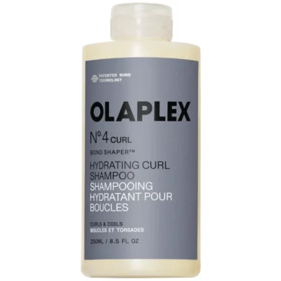 Olaplex No.4 Curl Bond Shaper Hydrating Curl Shampoo nawilżający szampon do włosów kręconych 250ml