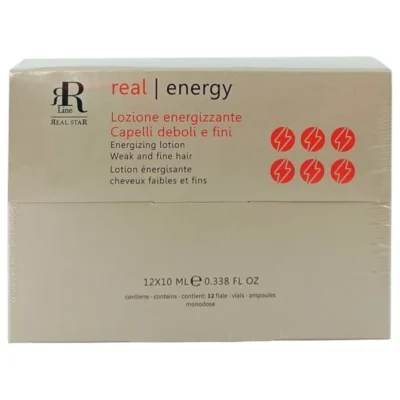 RR Line Energy Ampułki do włosów 12x10ml