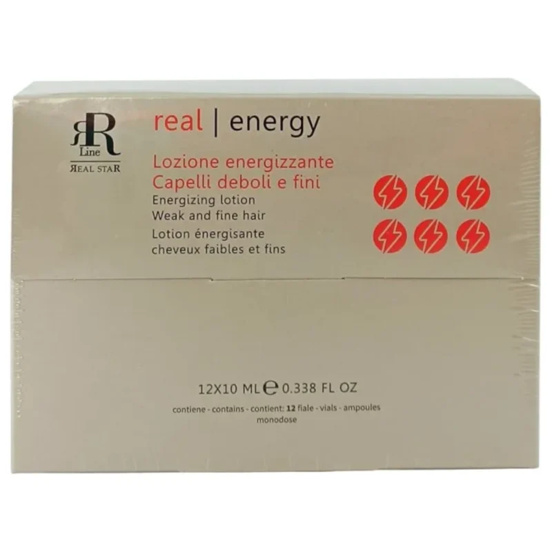 energy_ampułki_12x10ml RR Line Energy Ampułki do włosów 12x10ml