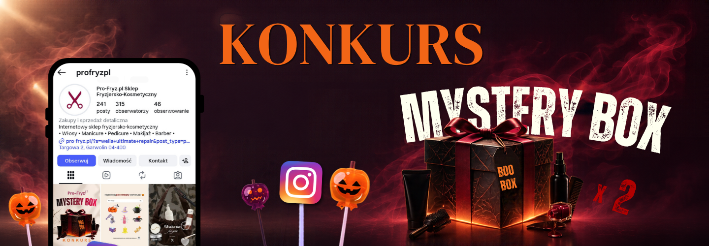 Konkurs Halloween