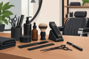 Lista startowa dla barber shopu - co kupić?