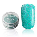 Silcare Shimmer Nymph Pyłek do paznokci - Turquoise