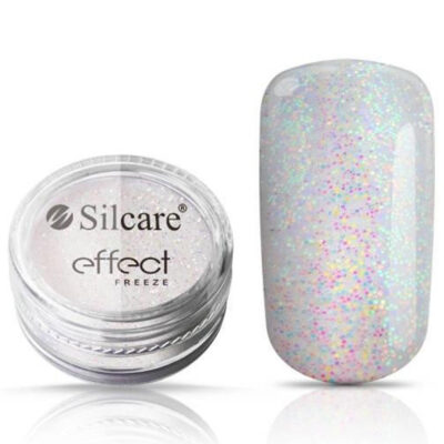 Silcare Freeze Effect Pyłek do paznokci - 03