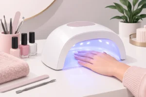 Recenzja lampy LED do manicure - co ocenić?
