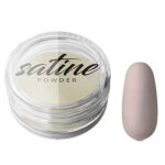 Silcare Satine Powder Pyłek do paznokci - Pink