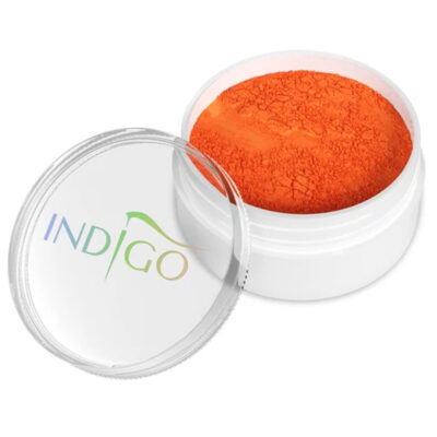 Indigo Smoke Pyłek do paznokci 2.5g - Mandarina