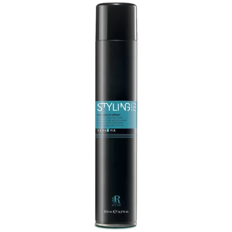 RR Line Styling Pro Power Fix Lakier do włosów 500ml