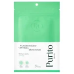 Purito Seoul Wonder Releaf Centella Spot Patch plastry na niedoskonałości 51szt.