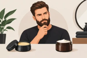 Wosk czy pasta do brody? Jak wybrać produkt